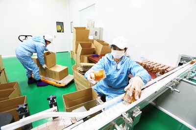 甜蜜工廠助脫貧，百余家庭煥新顏