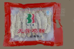 百貝康無骨雞柳 批發(fā)價(jià)格、廠家信息及食品招商渠道全解析